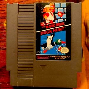 Super Mario Bros./Duck Hunt